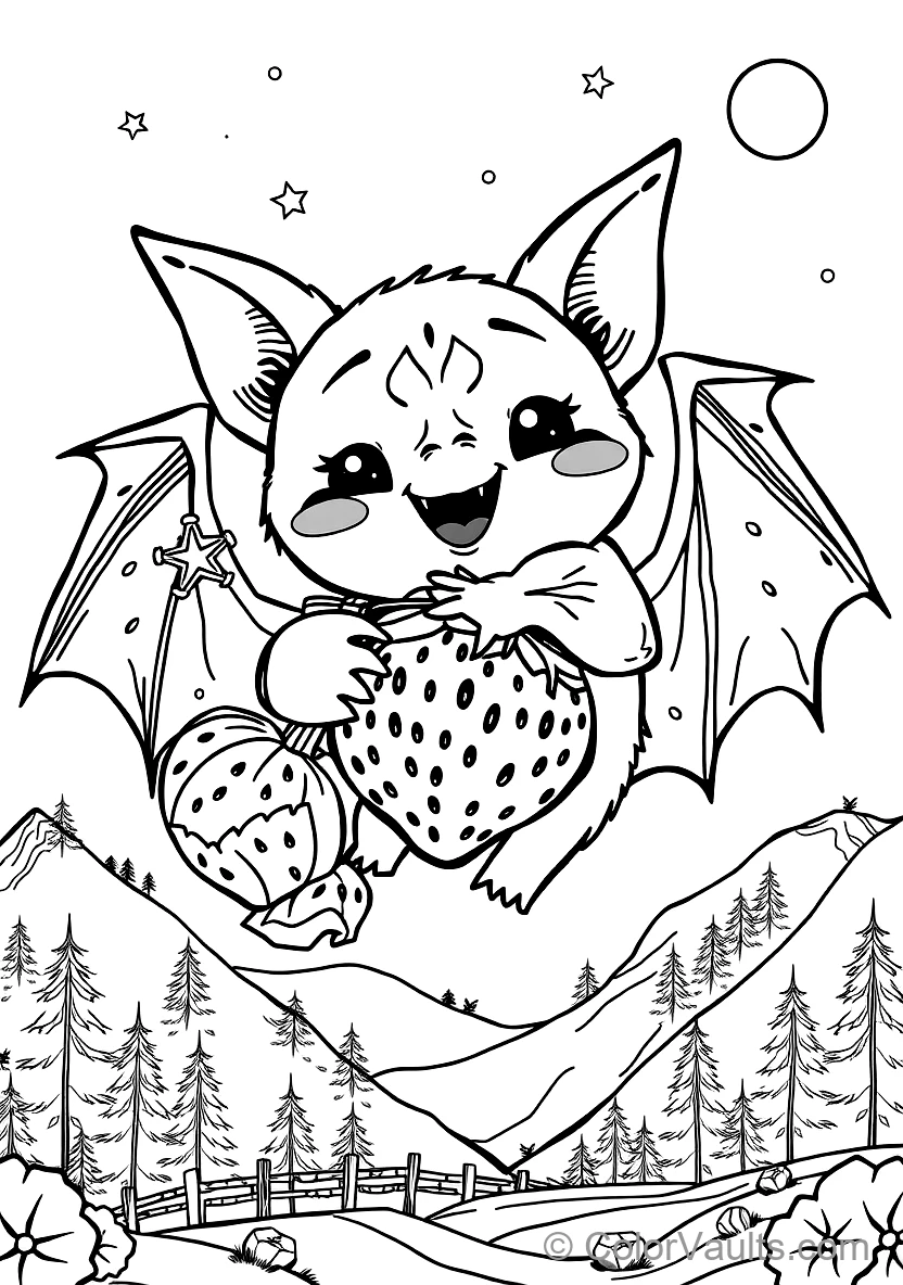 A Charming Creepy Kawaii (Scene 34)