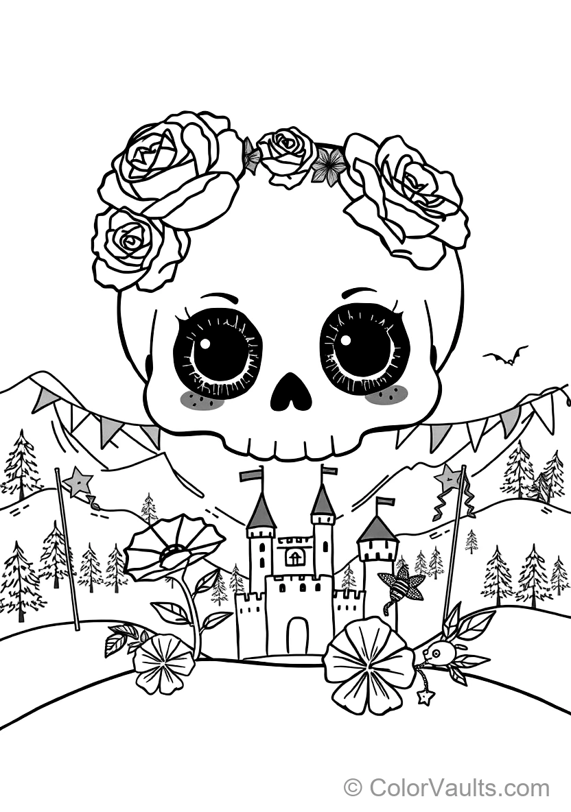 A Charming Creepy Kawaii (Scene 36)