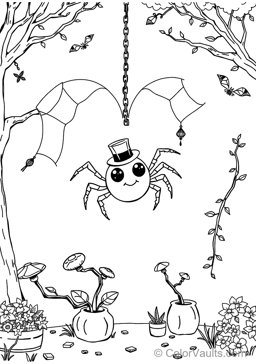 A Charming Creepy Kawaii (Scene 37)