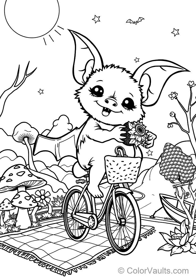 A Charming Creepy Kawaii (Scene 38)