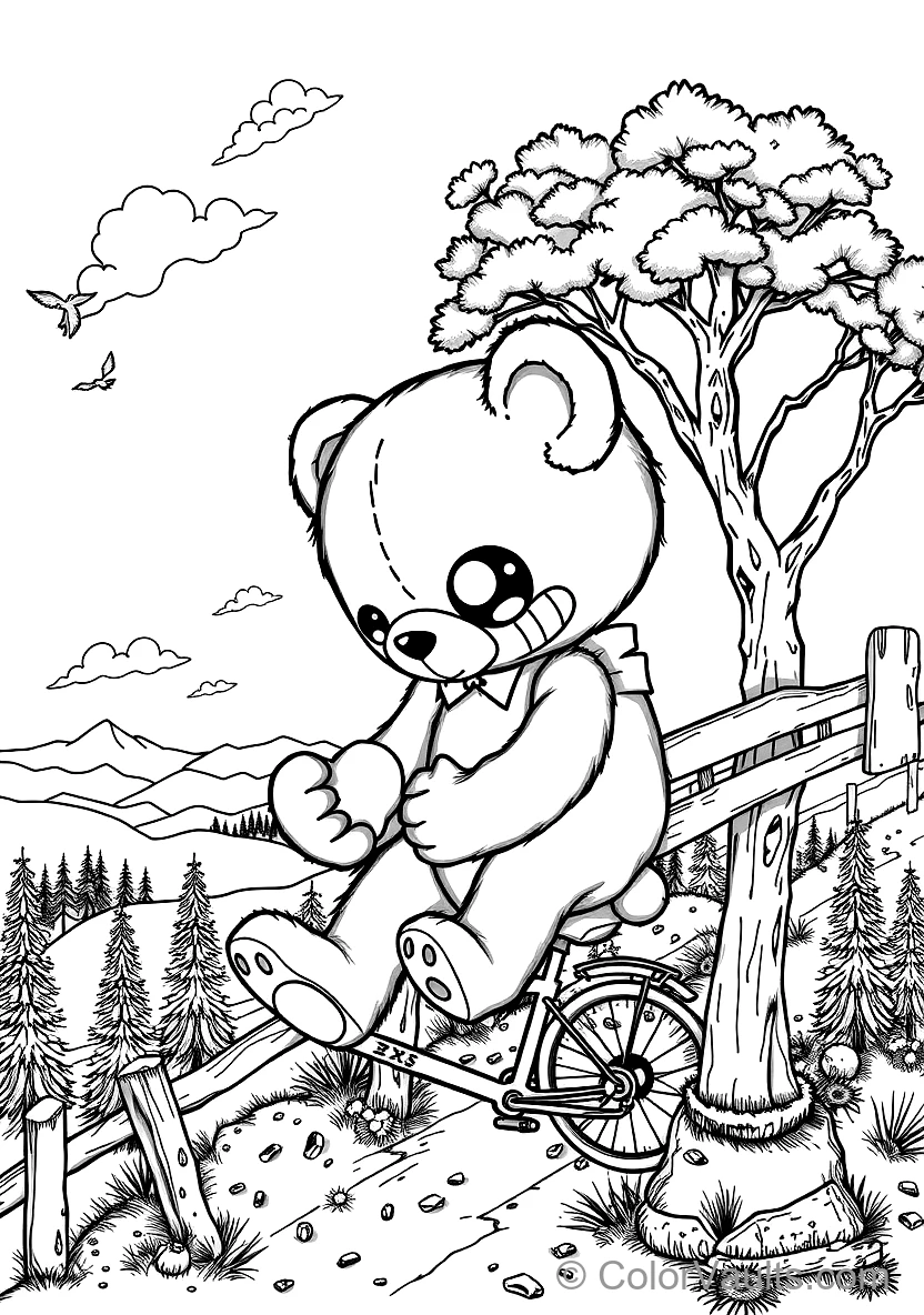 A Charming Creepy Kawaii (Scene 39)