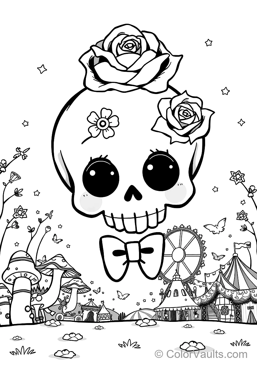 A Charming Creepy Kawaii (Scene 40)