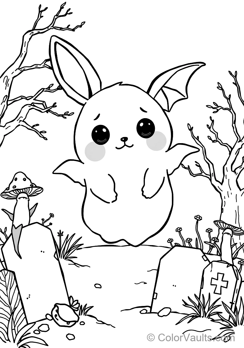 A Charming Creepy Kawaii (Scene 41)