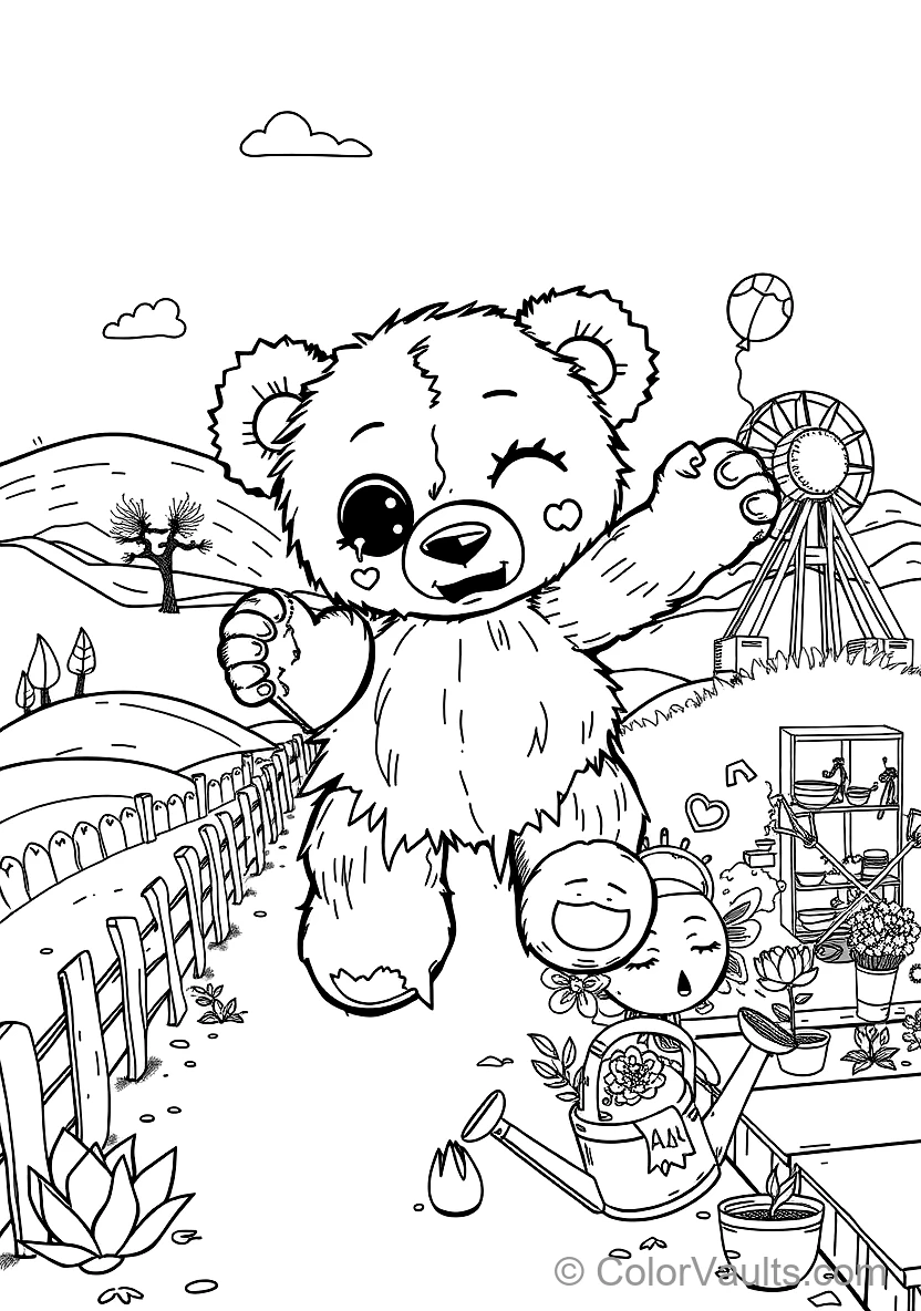 A Charming Creepy Kawaii (Scene 44)