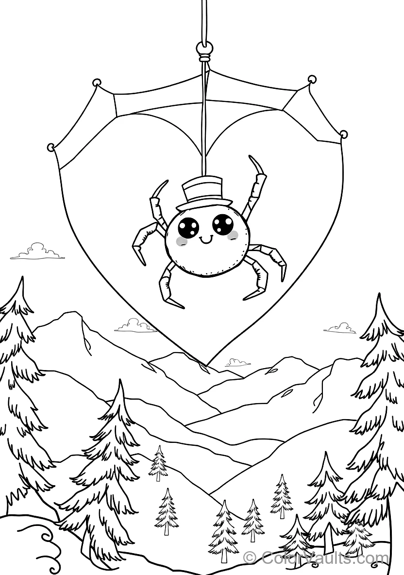 A Charming Creepy Kawaii (Scene 46)