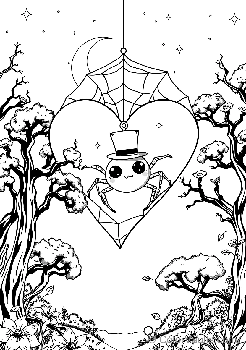 A Charming Creepy Kawaii (Scene 49)