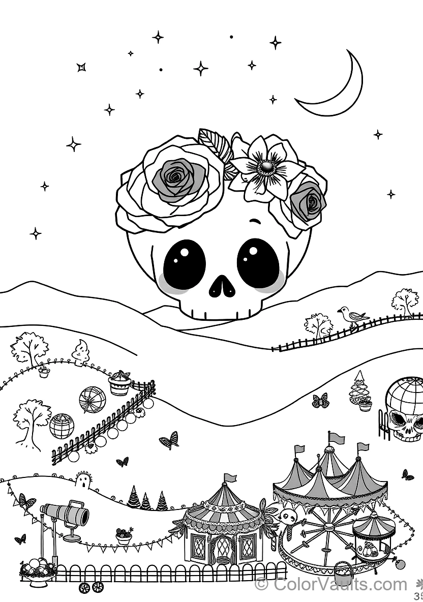 A Charming Creepy Kawaii (Scene 50)