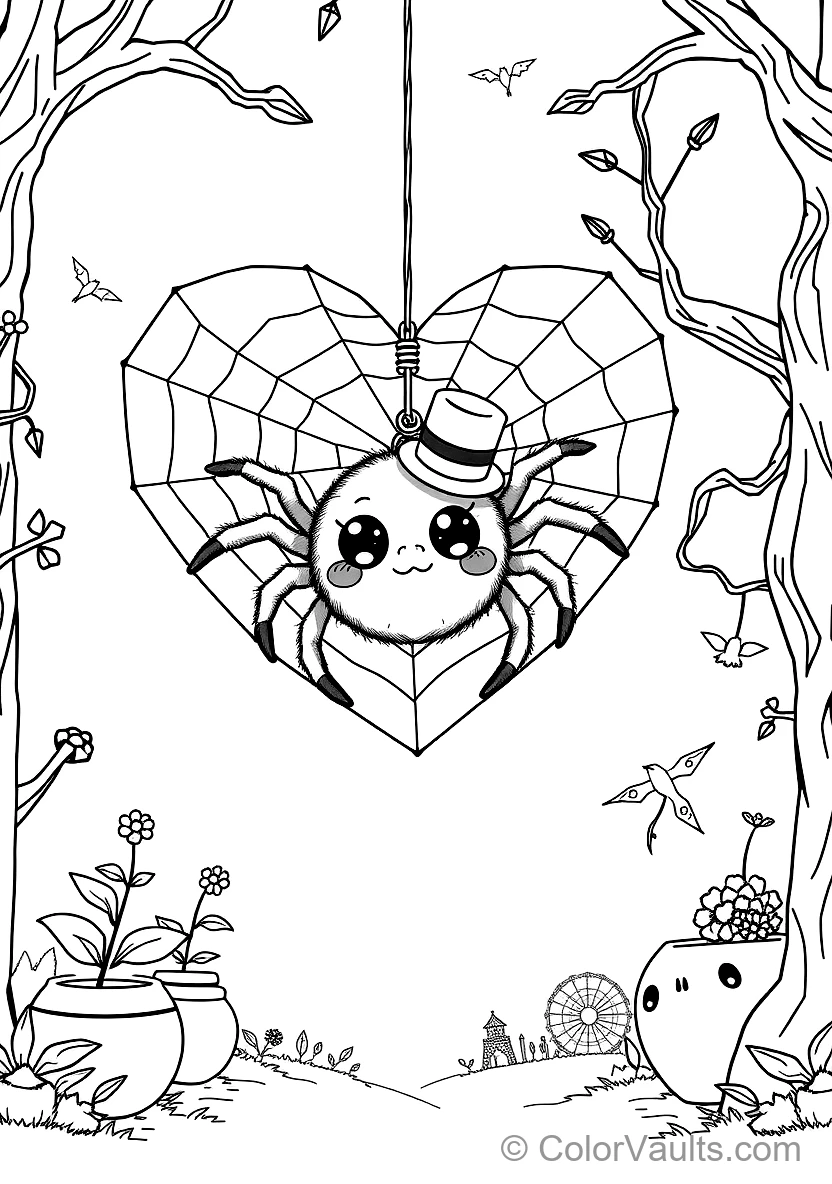 A Charming Creepy Kawaii (Scene 51)