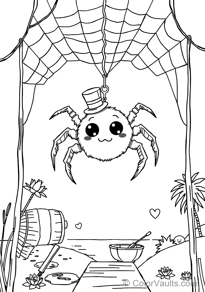 A Charming Creepy Kawaii (Scene 52)