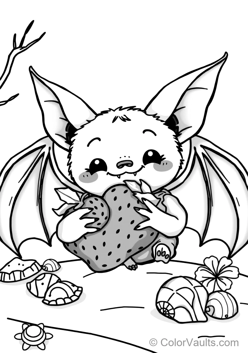 A Charming Creepy Kawaii (Scene 58)
