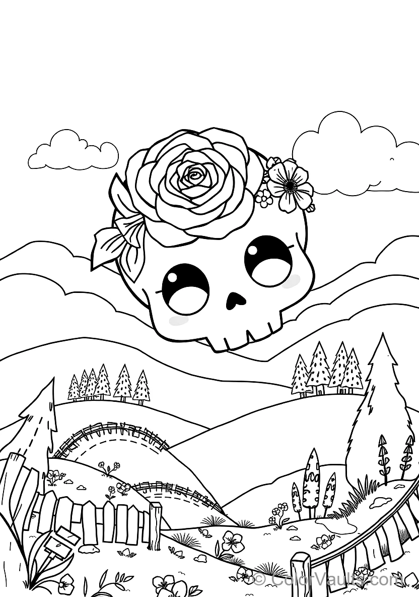 A Charming Creepy Kawaii (Scene 59)