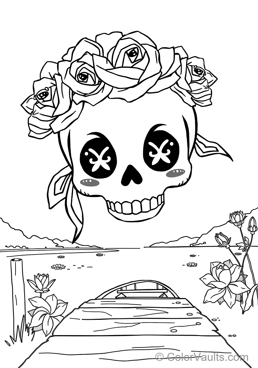 A Charming Creepy Kawaii (Scene 60)