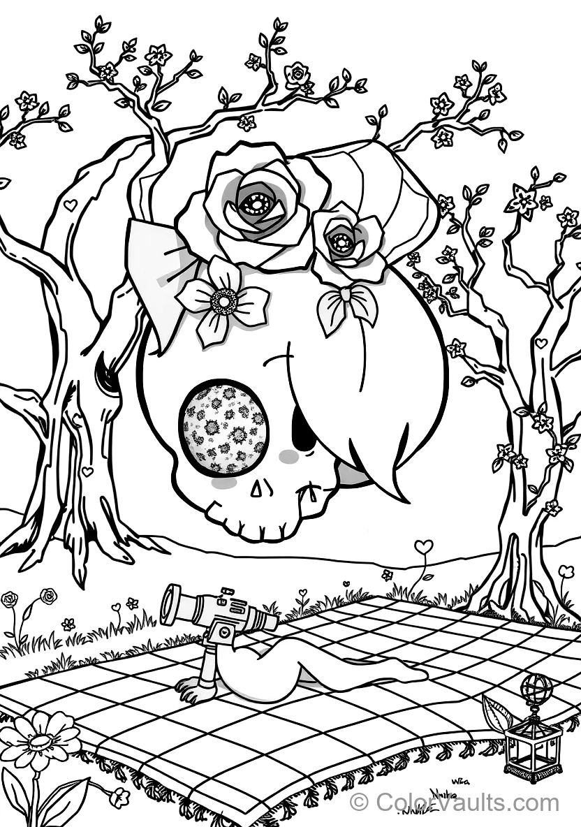 A Charming Creepy Kawaii (Scene 61)