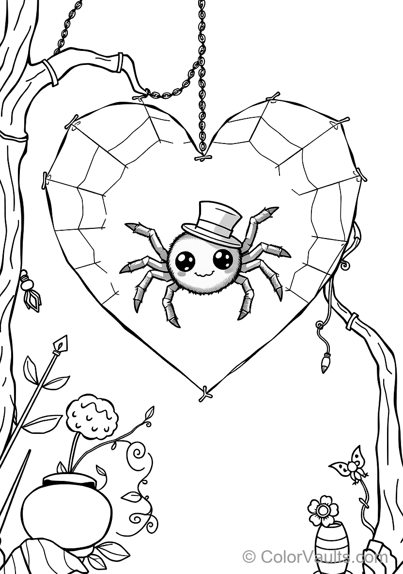 A Charming Creepy Kawaii (Scene 63)