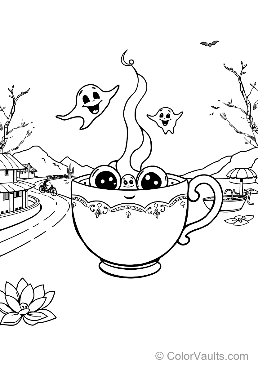 A Charming Creepy Kawaii (Scene 64)