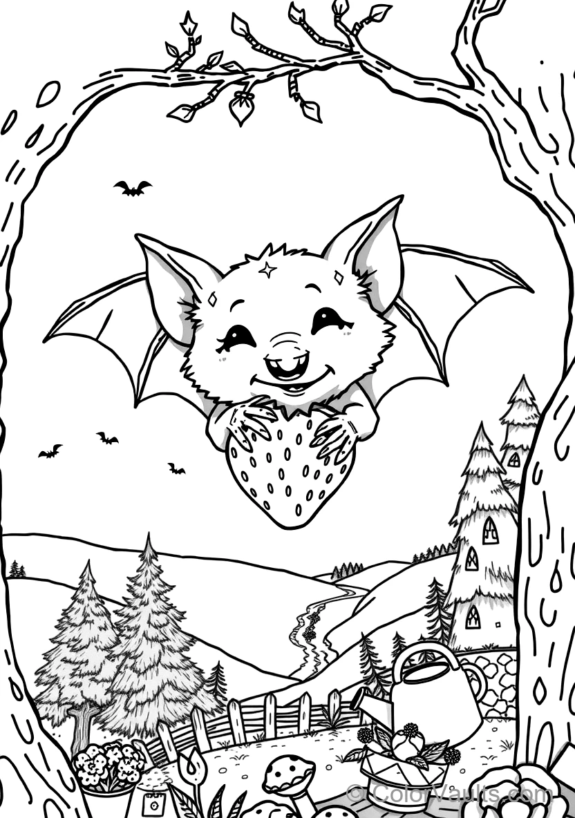 A Charming Creepy Kawaii (Scene 65)
