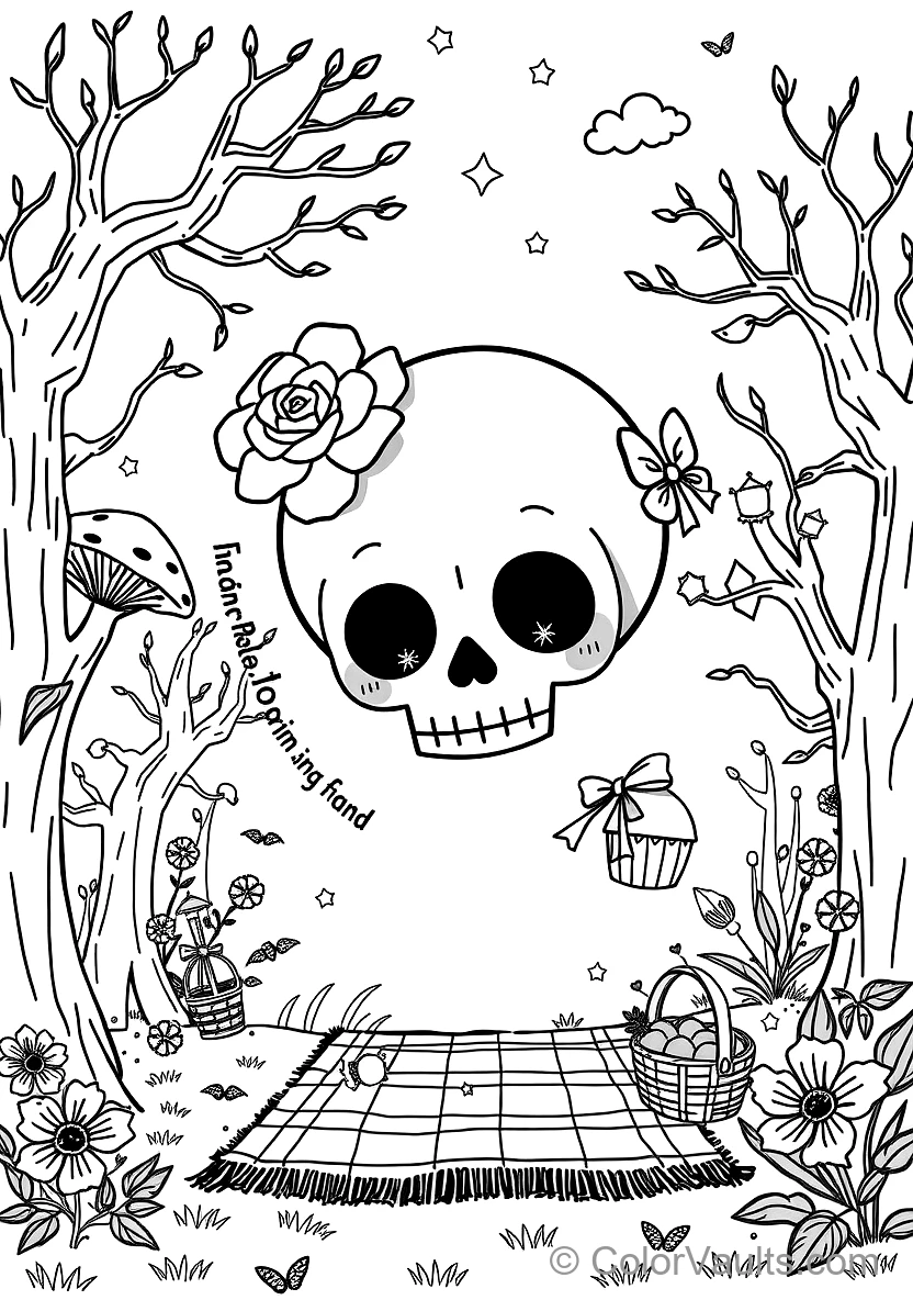 A Charming Creepy Kawaii (Scene 69)