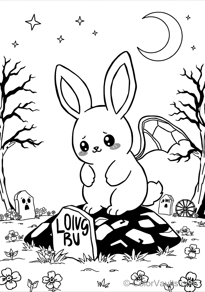 A Charming Creepy Kawaii (Scene 70)