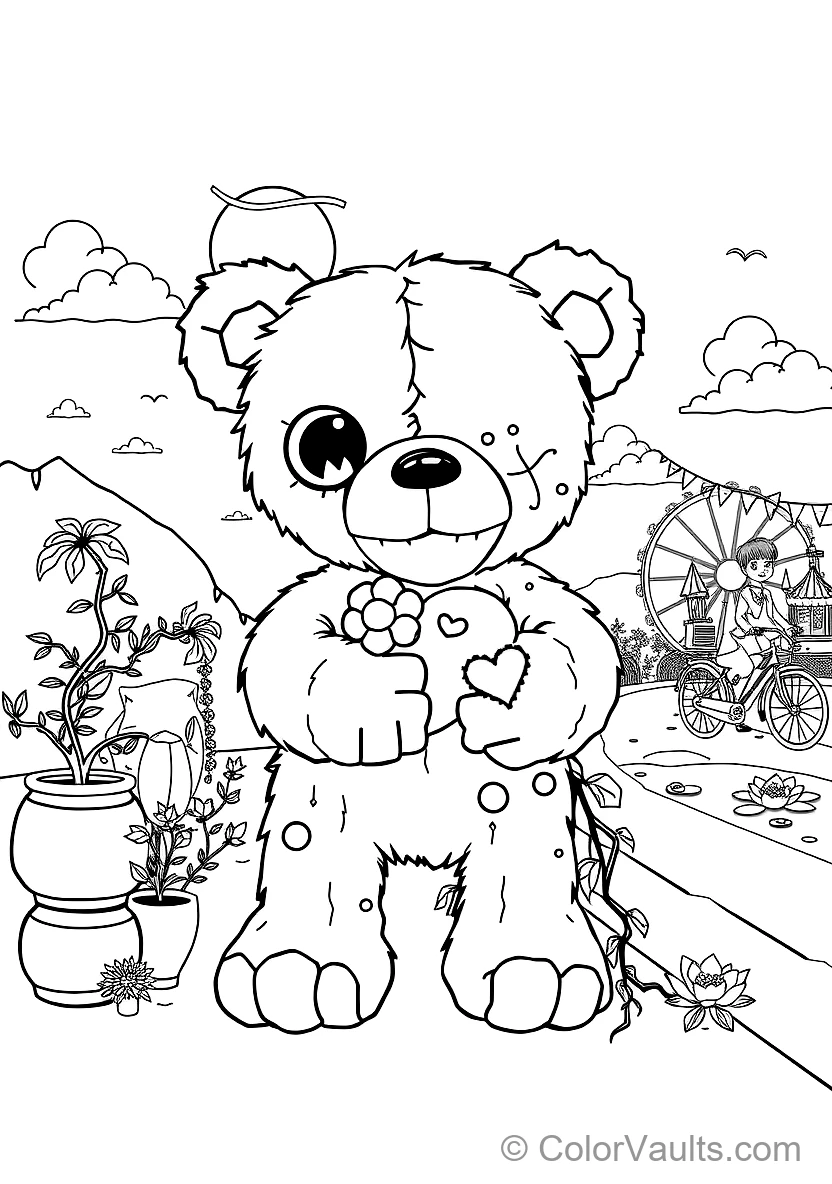 A Charming Creepy Kawaii (Scene 71)