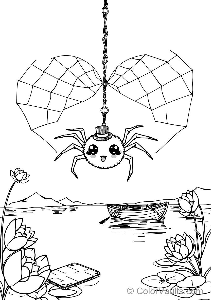 A Charming Creepy Kawaii (Scene 73)