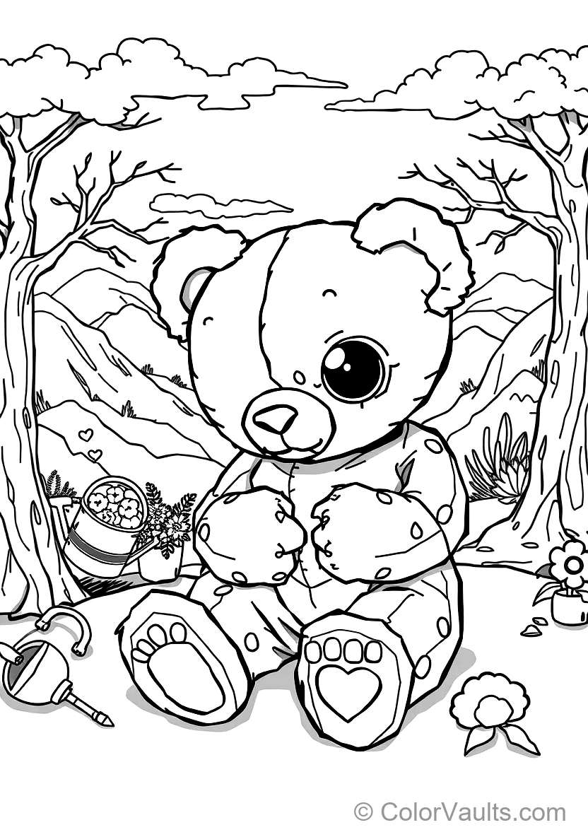A Charming Creepy Kawaii (Scene 75)