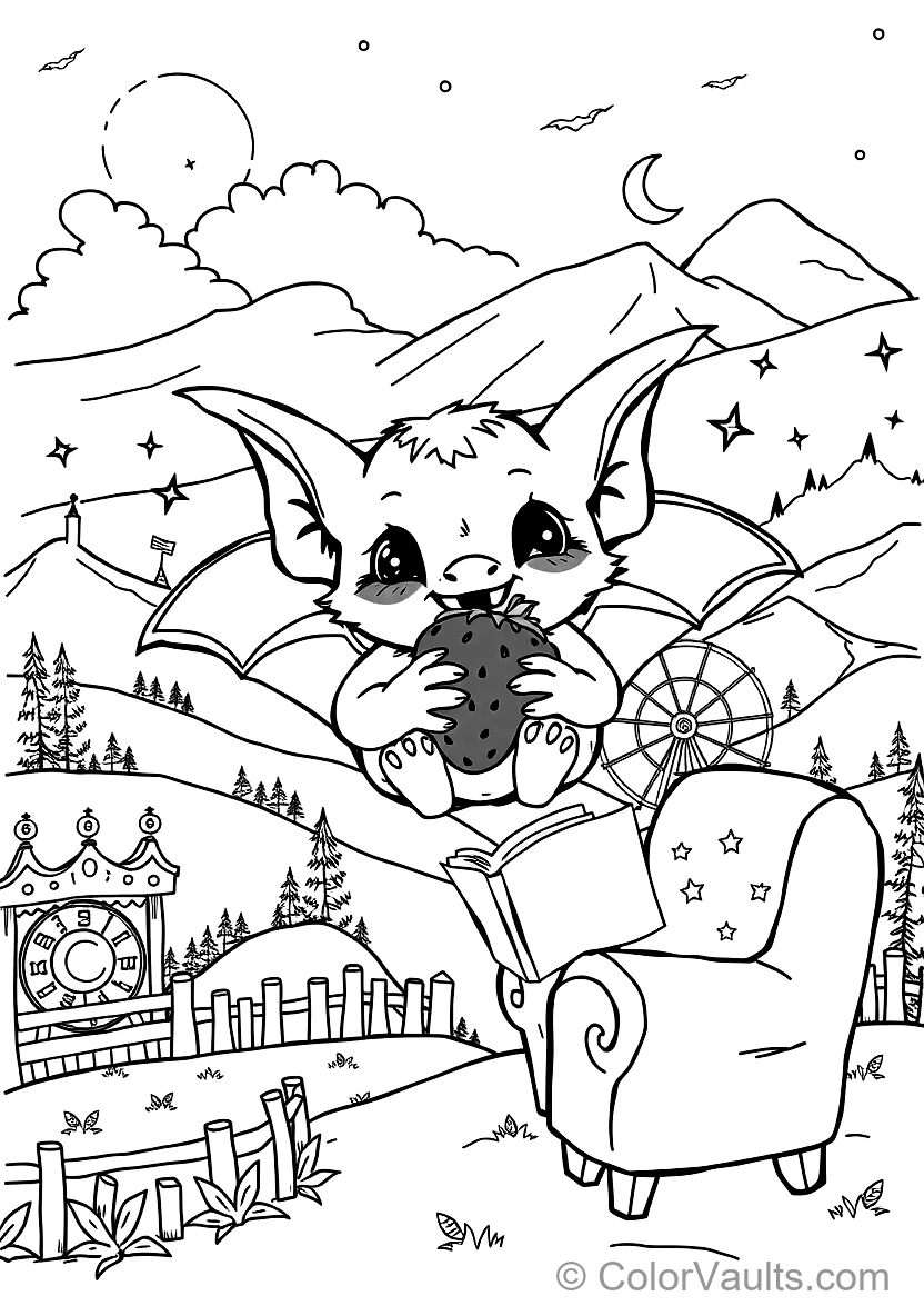 A Charming Creepy Kawaii (Scene 80)