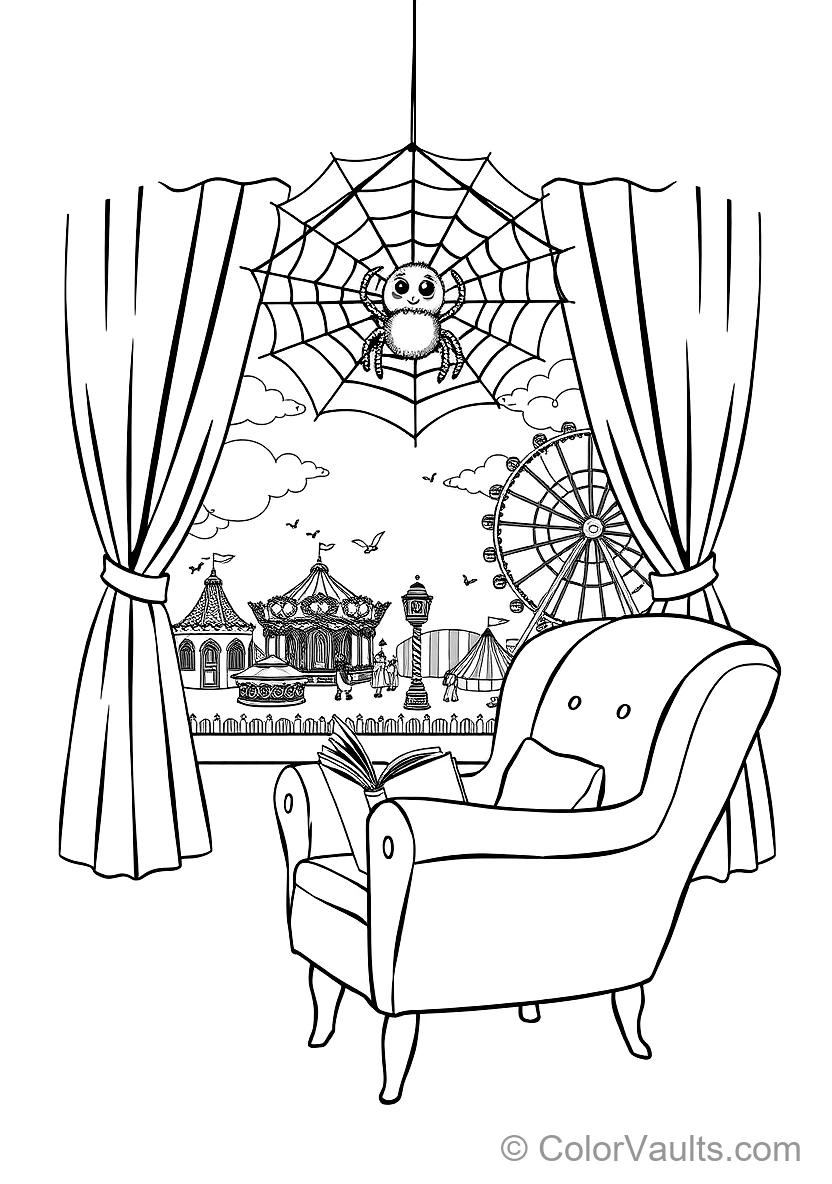 A Charming Creepy Kawaii (Scene 84)