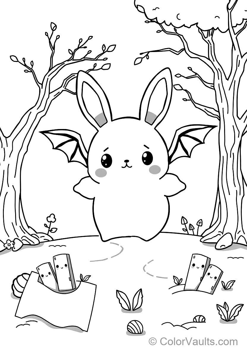 A Charming Creepy Kawaii (Scene 86)