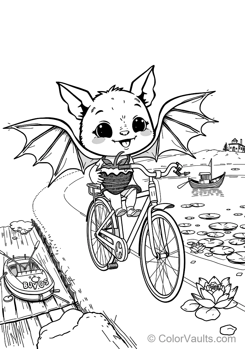 A Charming Creepy Kawaii (Scene 87)
