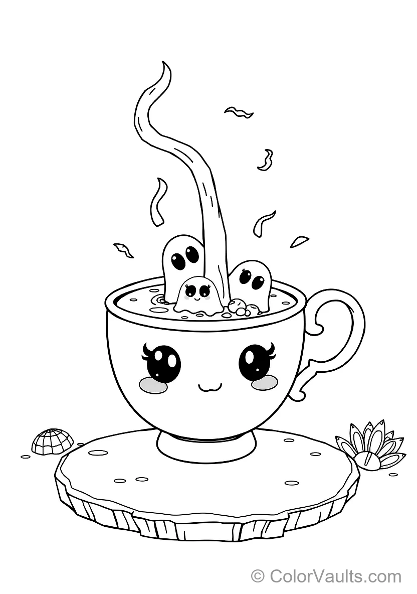 A Charming Creepy Kawaii (Scene 89)