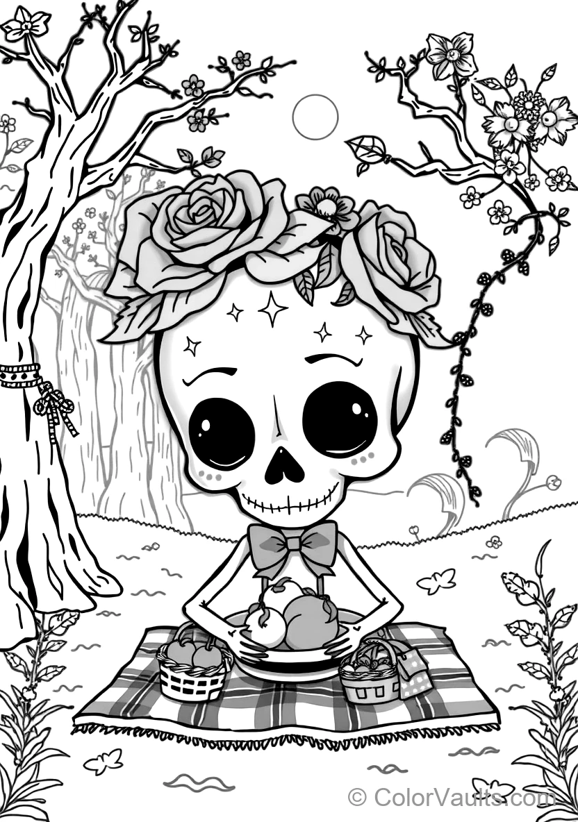 A Charming Creepy Kawaii (Scene 90)
