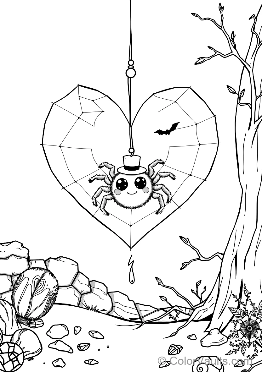 A Charming Creepy Kawaii (Scene 92)