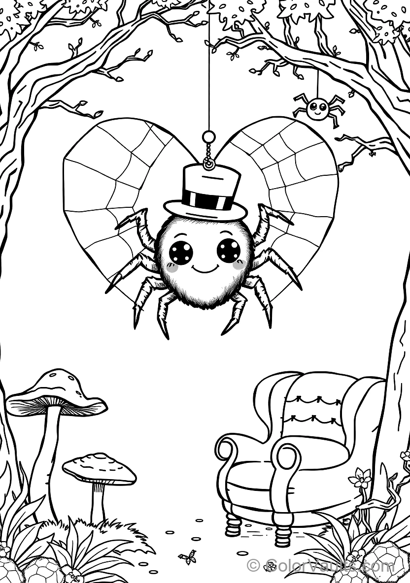 A Charming Creepy Kawaii (Scene 93)