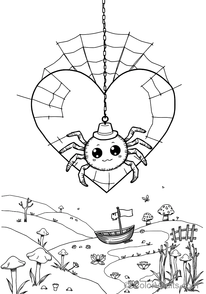 A Charming Creepy Kawaii (Scene 94)