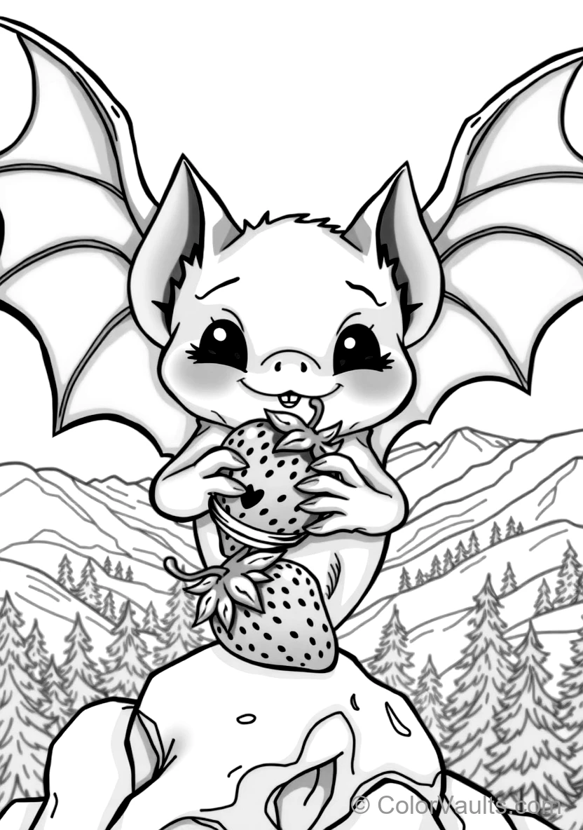 A Charming Creepy Kawaii (Scene 100)