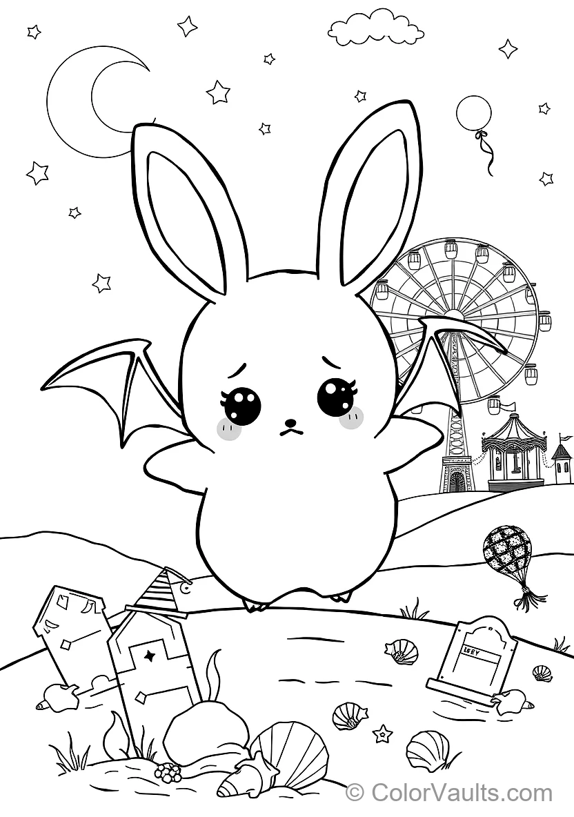 A Charming Creepy Kawaii (Scene 106)
