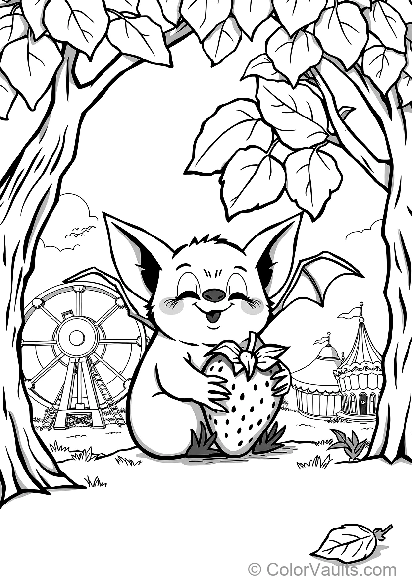 A Charming Creepy Kawaii (Scene 109)