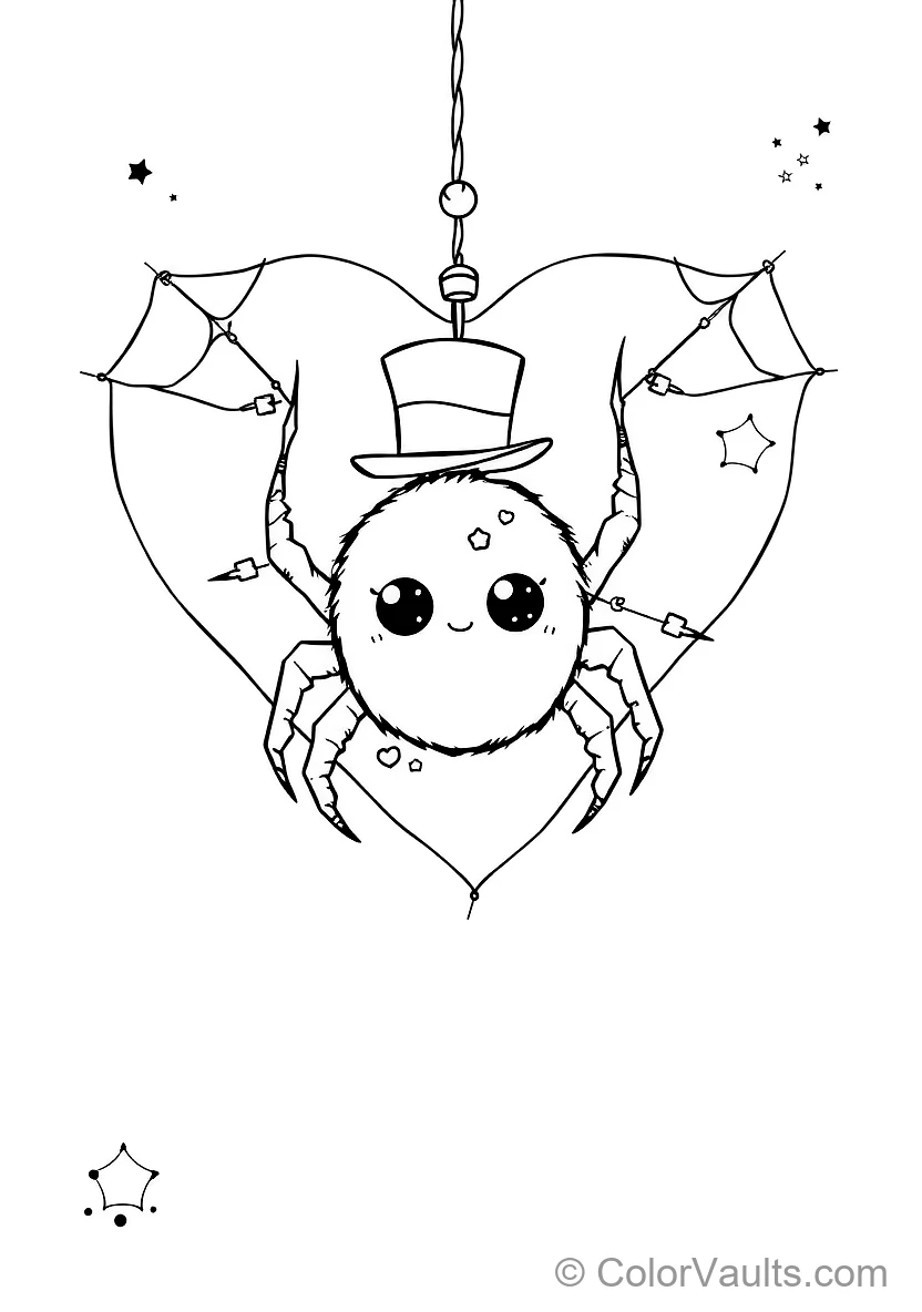 A Charming Creepy Kawaii (Scene 110)