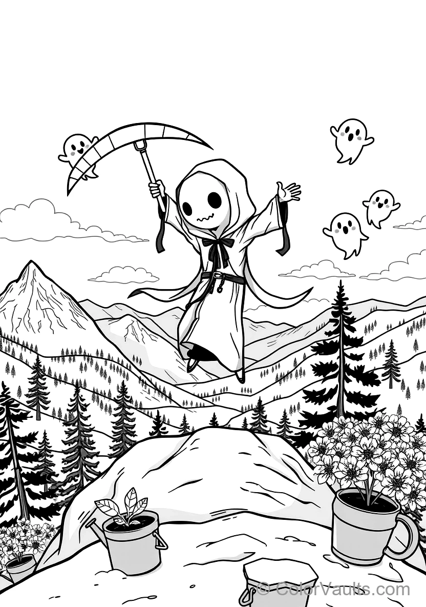 A Charming Creepy Kawaii (Scene 120)