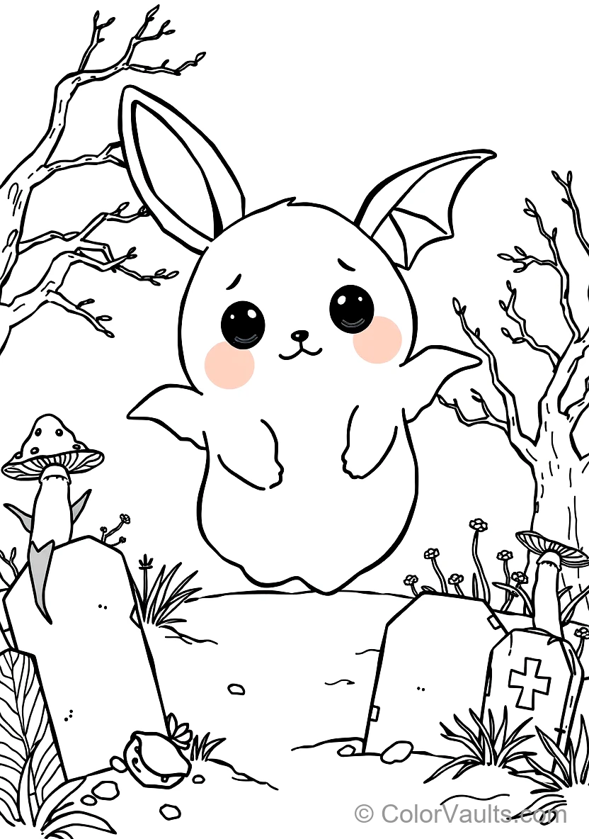 Creepy Kawaii (Scene 6)