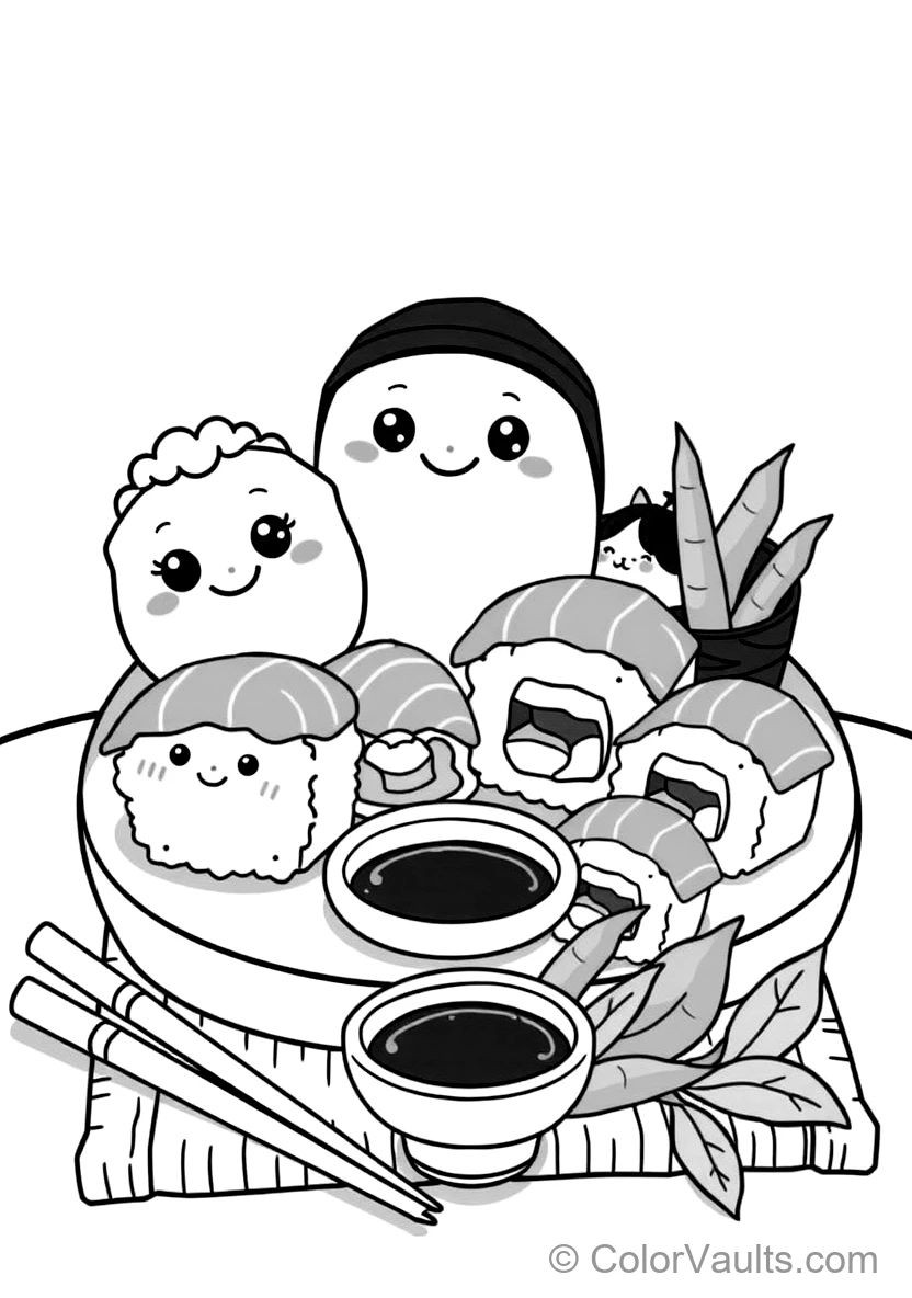 Kawaii Dango Mochi Balls on Wooden Skewer (2)