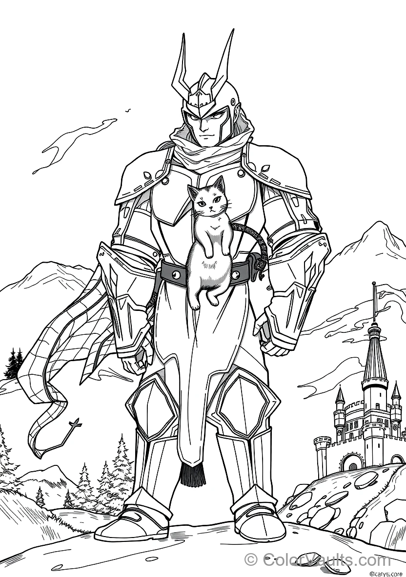 Fullmetal Alchemist (Scene 4)