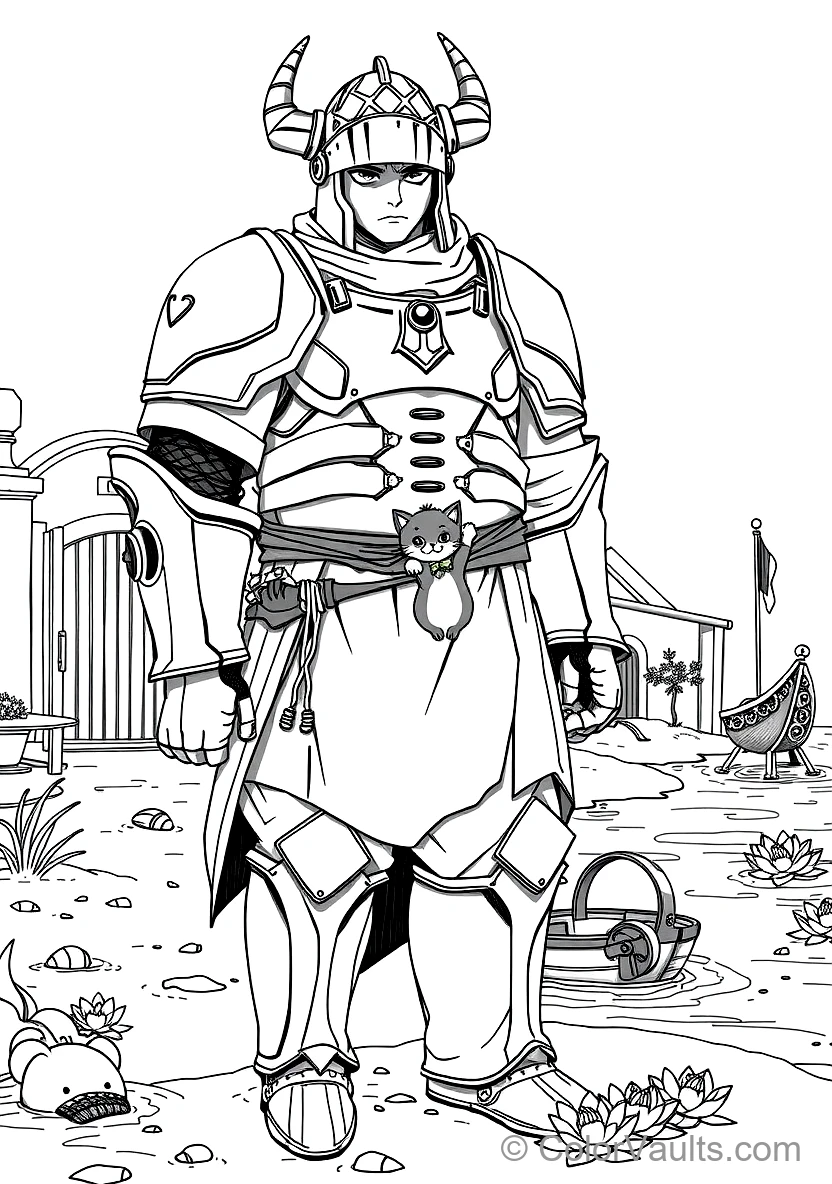 Fullmetal Alchemist (Scene 7)
