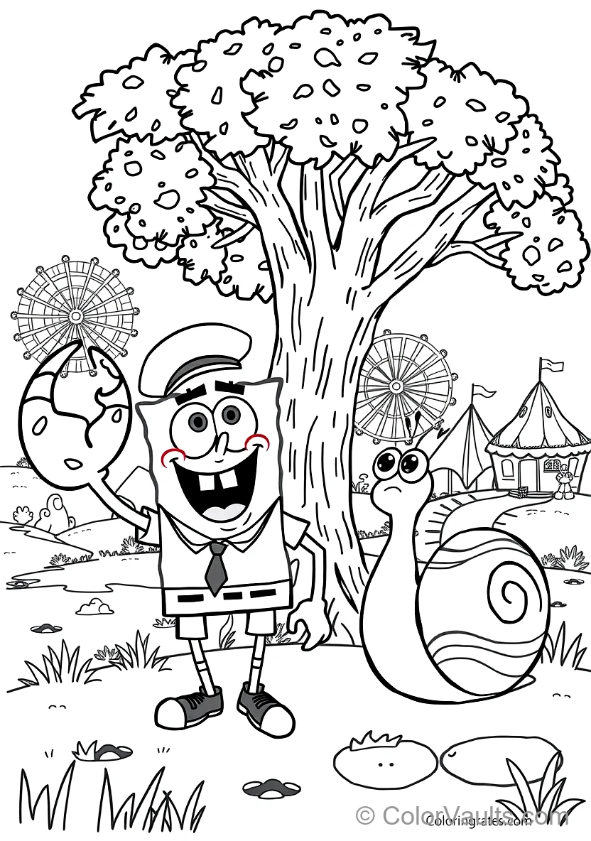 Spongebob Squarepants