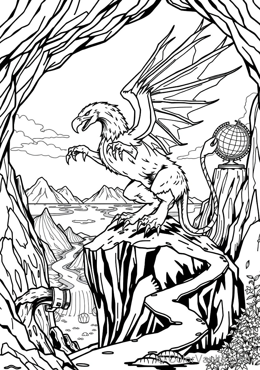 Fantasy Creatures & Beasts