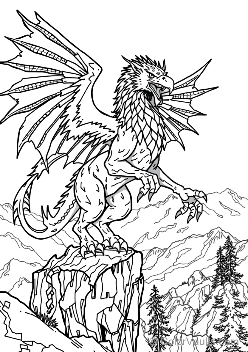 Fantasy Creatures & Beasts (Scene 17)