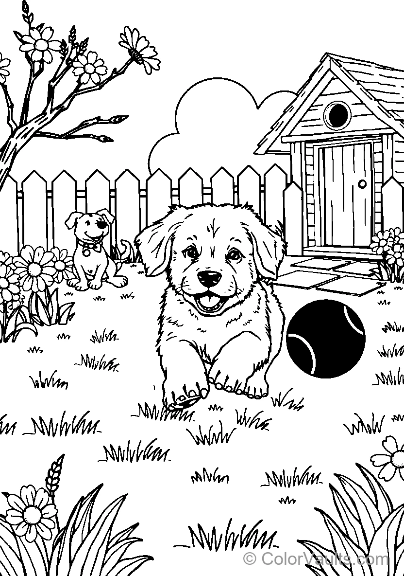 Puppys Playtime