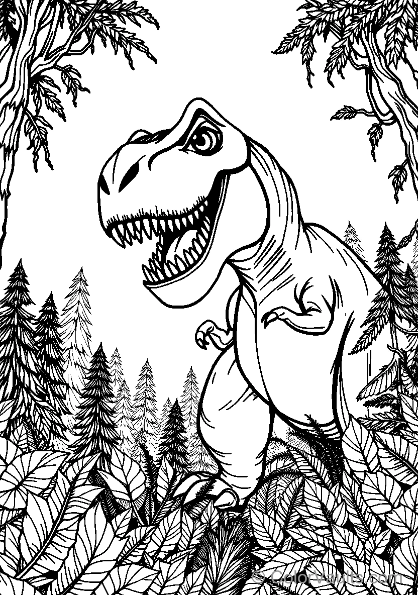 How to Draw a Pterodactyl Flying Dino