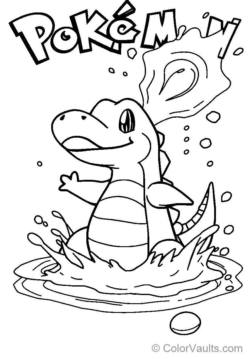 A Cartoon Dinosaur