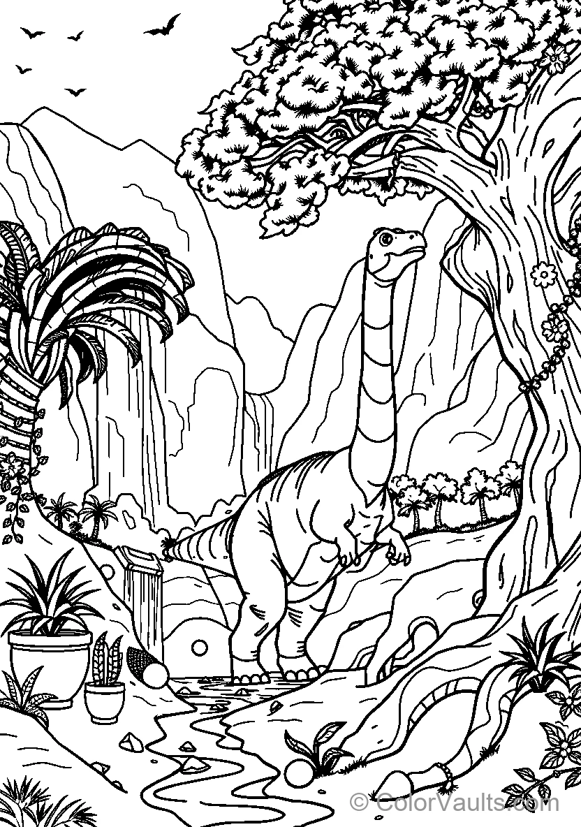 Dinosaur Adventure